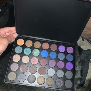 morphe palette